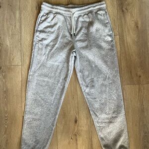 Women’s North Face Gray Sweatpants